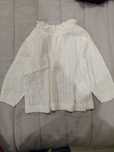 Camisas de bebé menina 12/18 meses