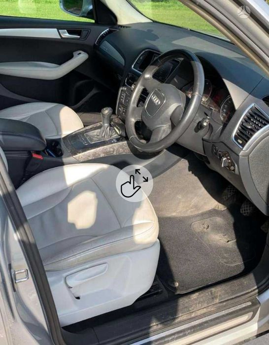 Розборка Audi Q5 2.0 TDI CAHA Ауді Ку5 Разборка
