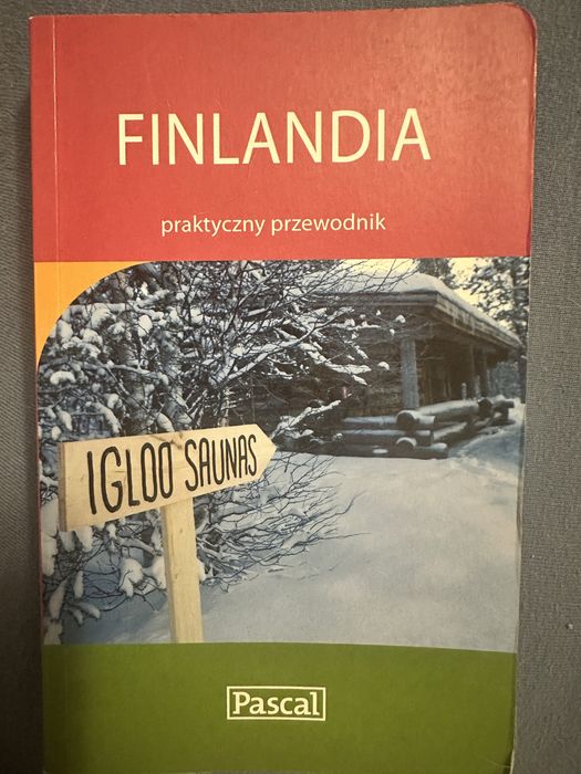 Finlandia. Praktyczny przewodnik. Pascal.