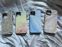 Case etui na iphone 12/12 PRO 12 sztuk