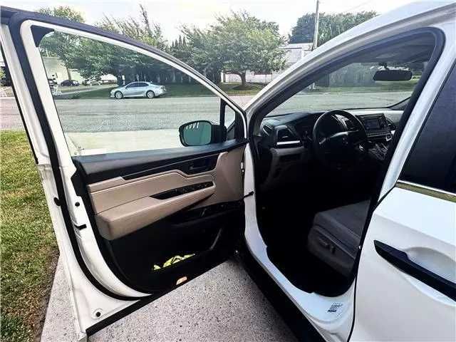 2018 Honda Odyssey LX