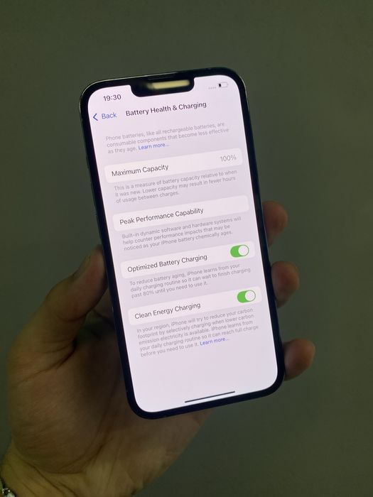 iPhone 13 Pro 256Gb Sierra Blue Neverlock