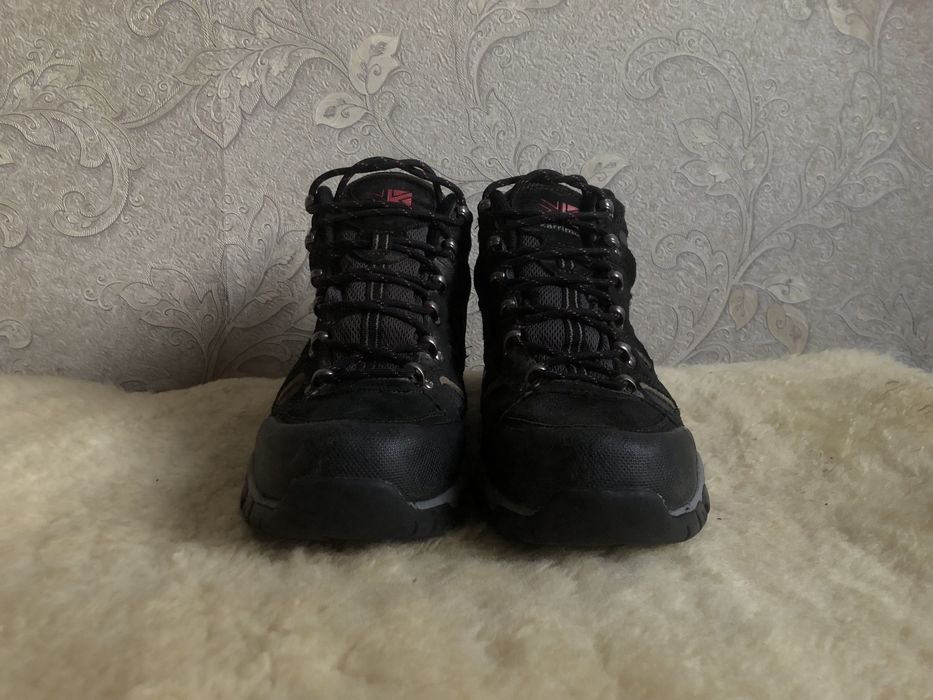 Багато розмірів, водонепроникні черевики Karrimor GoreTex 40-47