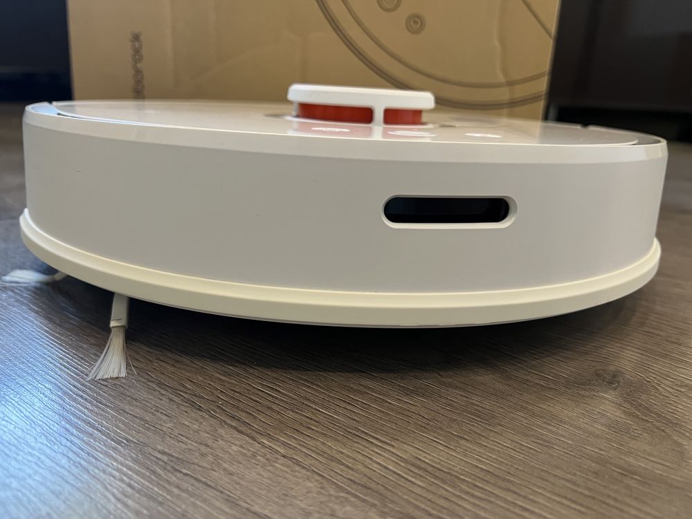 Робот-пылесос Xiaomi RoboRock S50 Sweep One Vacuum Cleaner White