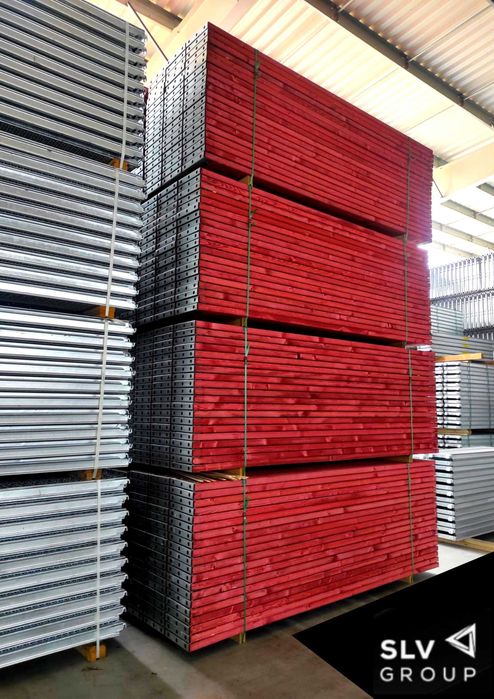 Rusztowanie Elewacyjne SLV 70 nie Warszawskie