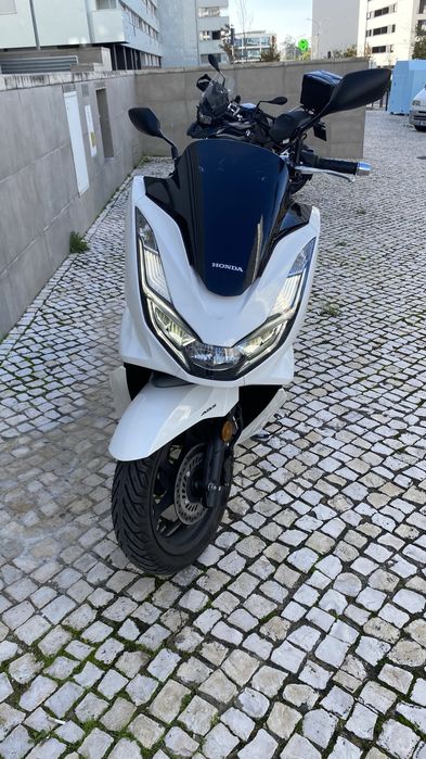 Honda PCX 2022 com 39km