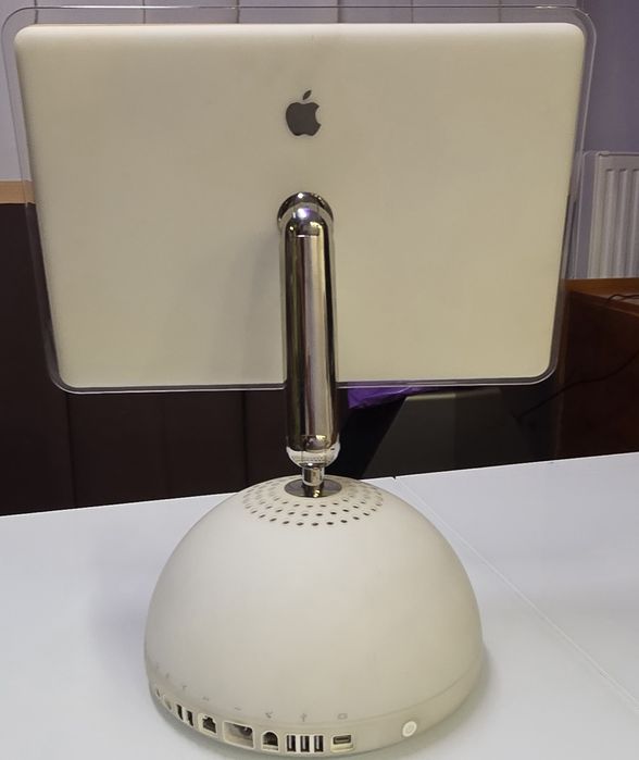 Apple iMac G4 17"  Lampka