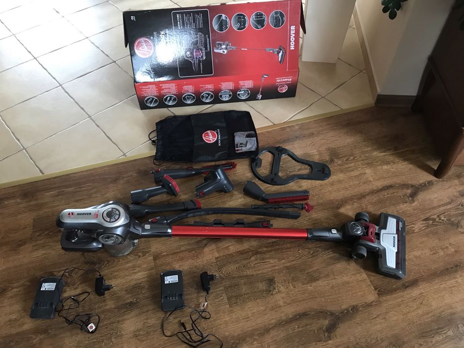 Odkurzacz pionowy Hoover Rapsody