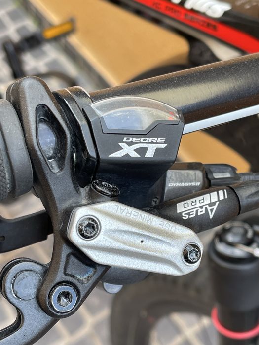 Bicicleta BTT Jorbi 29”