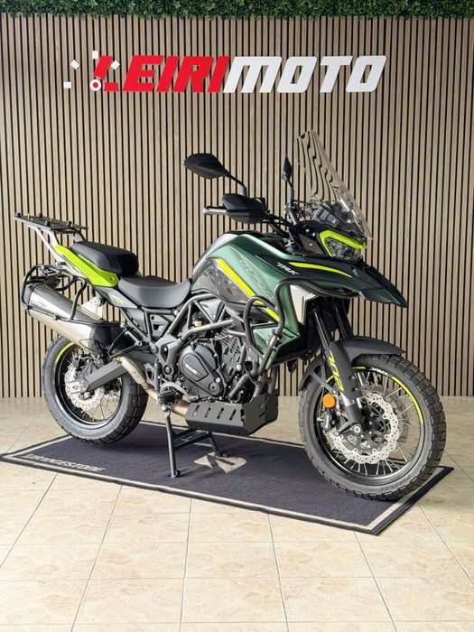 Benelli TRK702X 0 KM