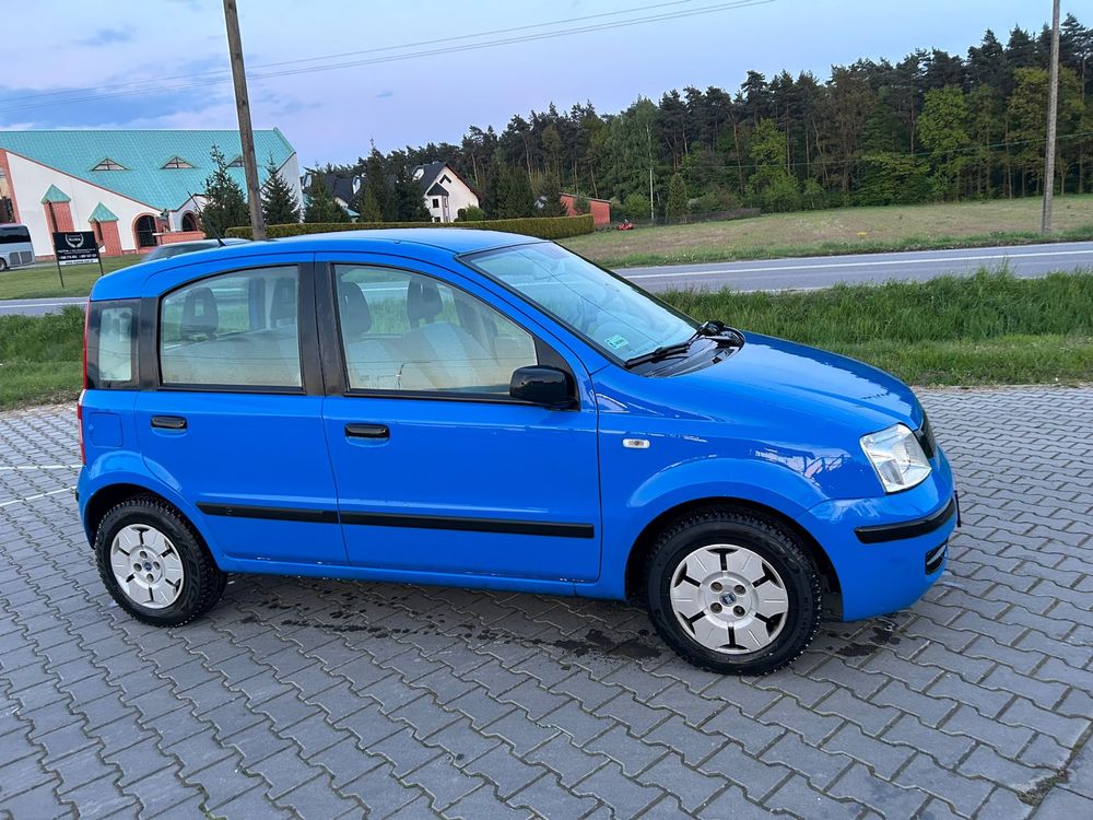 Fiat panda 1.1 2006