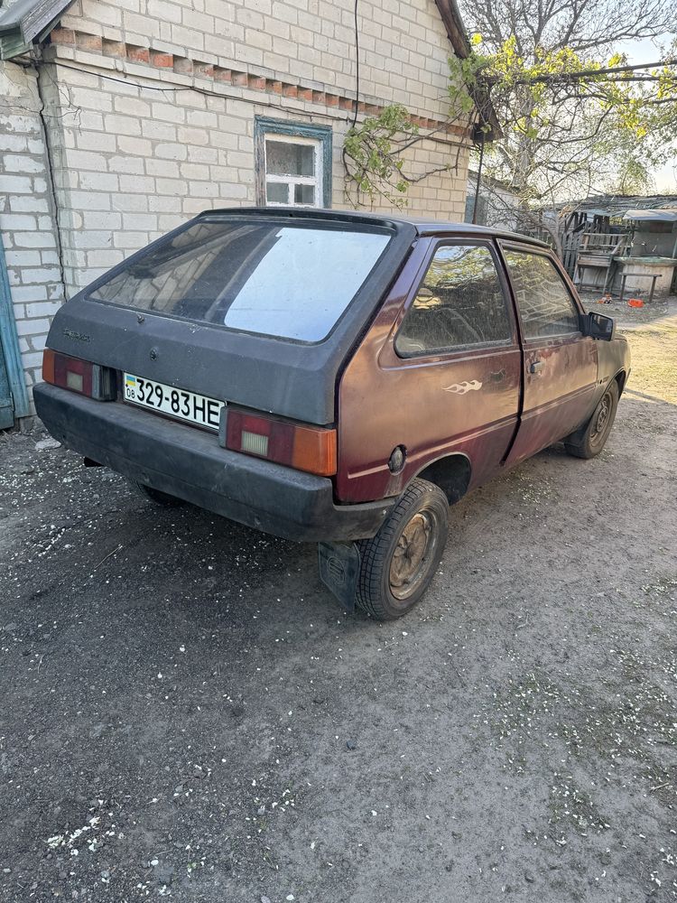 Продам Таврію не дорого