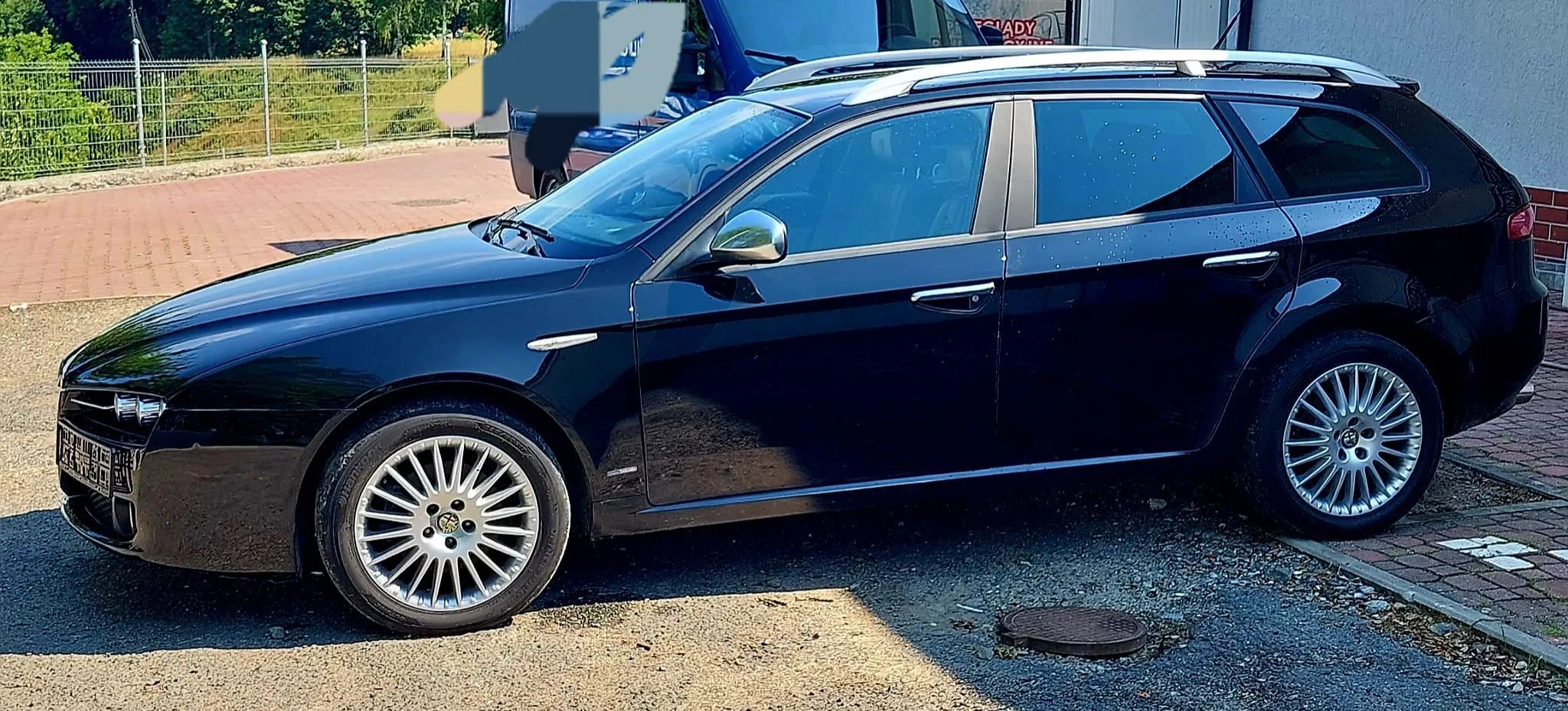 Alfa Romeo 159 Sportwagon Swiezo sprowadzona Sprawna zadbana