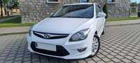 Hyundai I30 1.4 16V~SKÓRY~klimatronik~TEMPOMAT~FULL opcja!~bezwypadkowy!