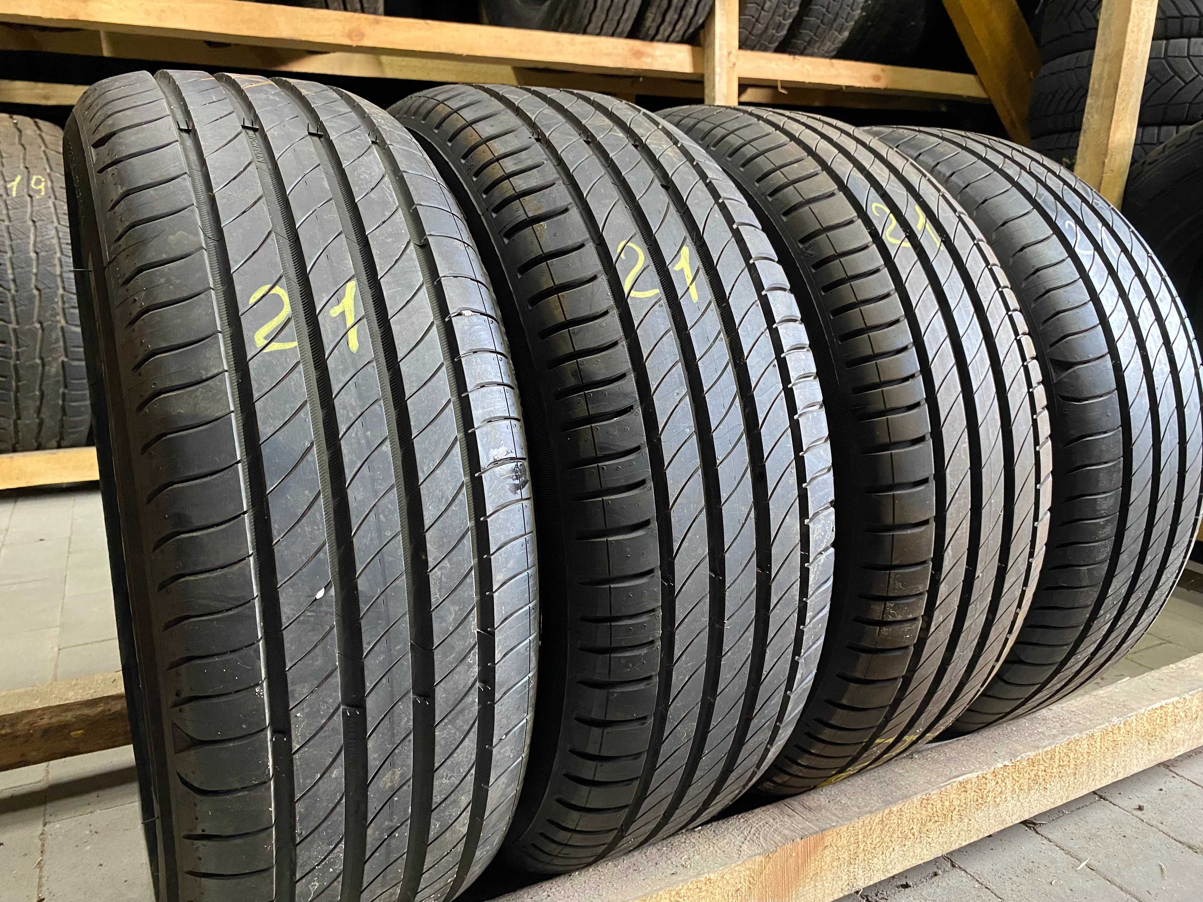 Літні шини 195/55R16 87H Michelin PRIMACY 4 (21рік) 6,5+мм