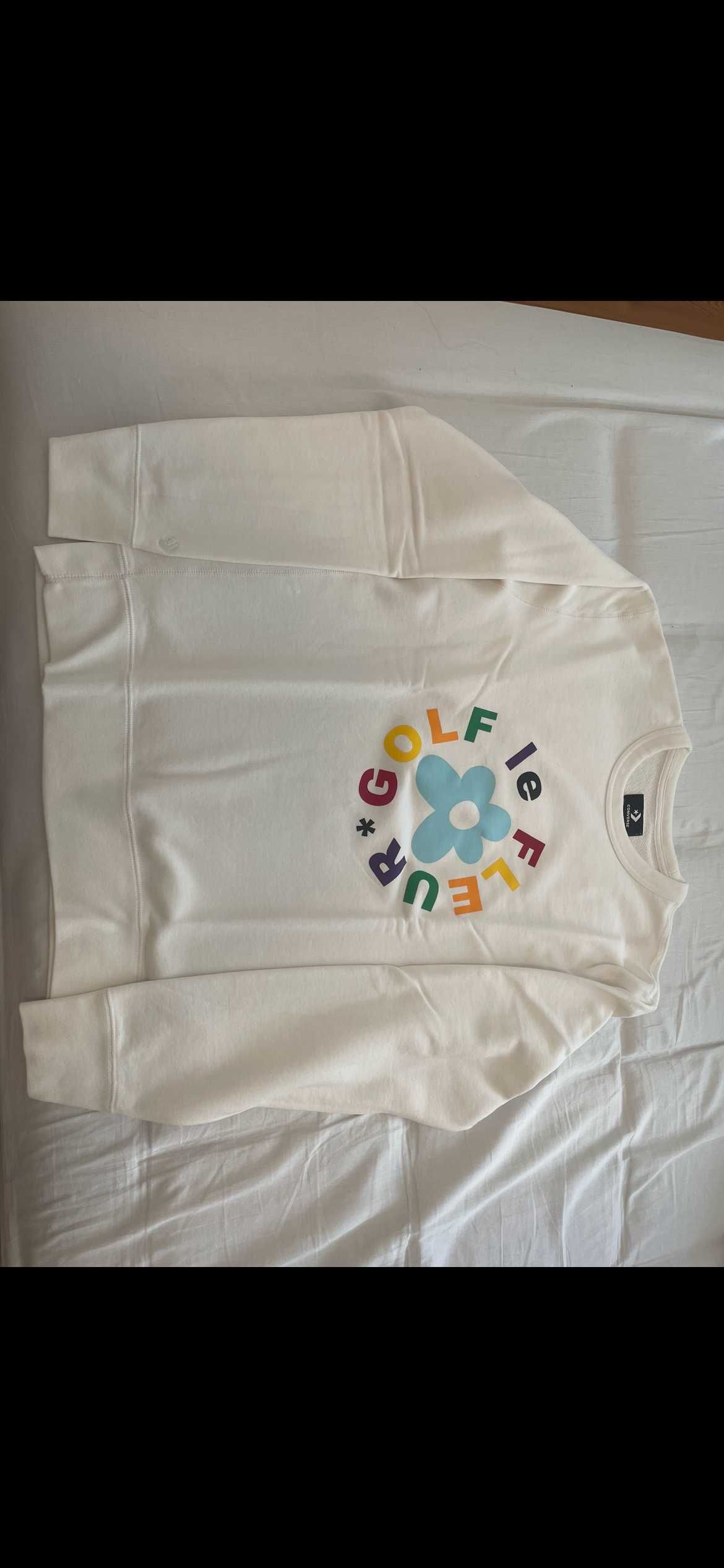 Sweatshirt Converse x Golf Le Fleur