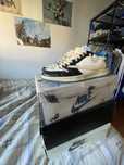 Jordan x Travis Scott x Fragment Air Jordan 1 Low OG SP sneakers