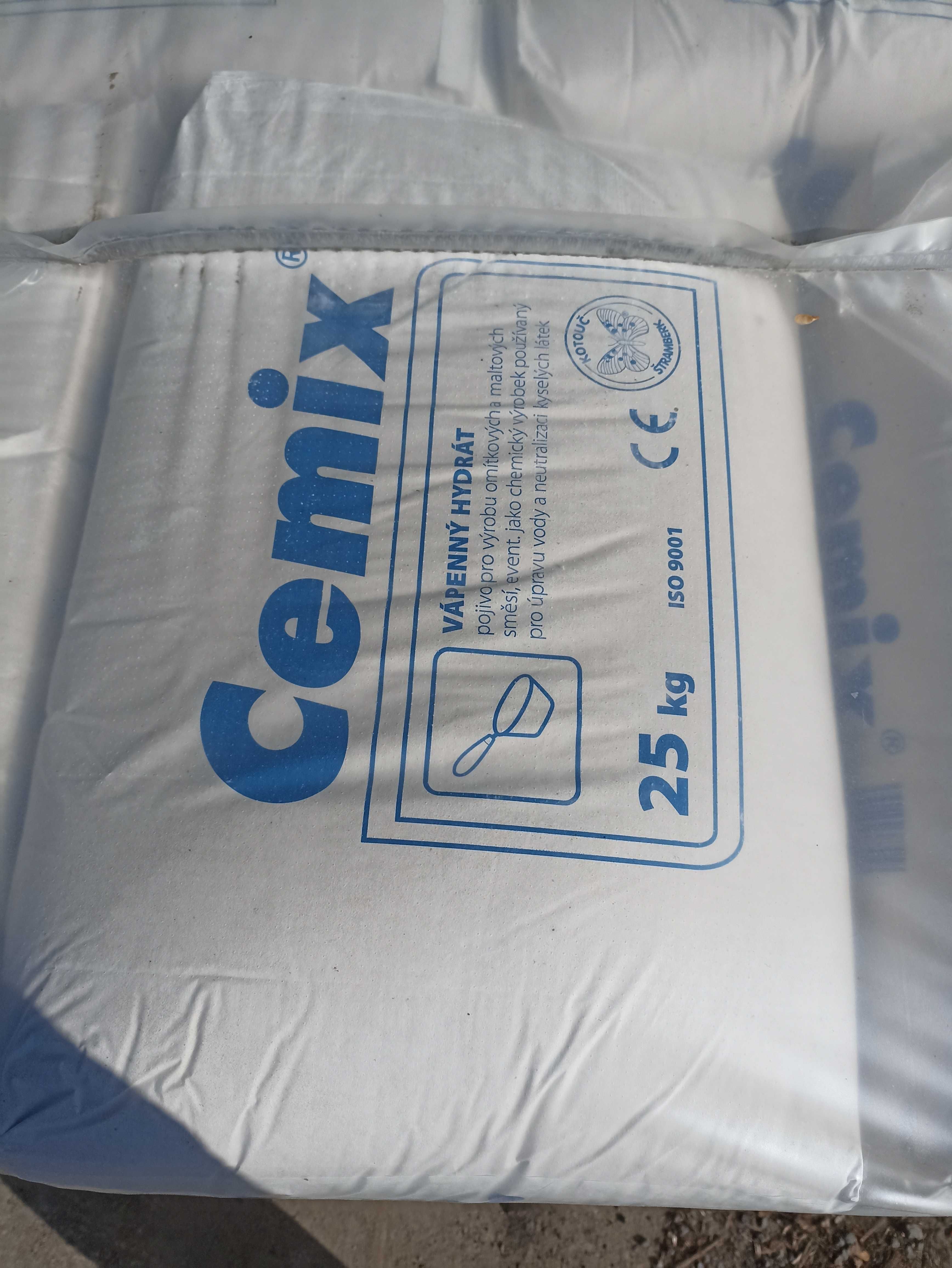 Cemix Wapno 25kg