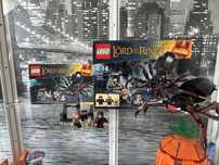 Lego lord of the rings 9470
