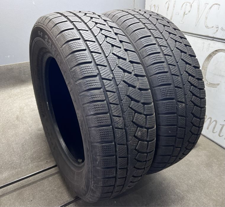 Шини 2019р зима 235 65 R17 Continental Winter Contact резина пара 2шт