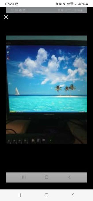 Monitor HANNS G 17CALI