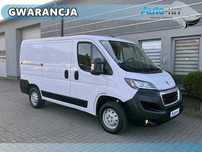 Peugeot Boxer  L1H1 Klima Ład:1410kg 140KM 2021r *93.500km Gwarancja