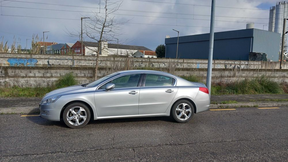 Vendo Peugeot 508 1.6  2011