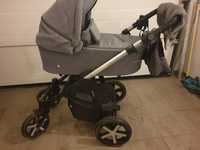 Wózek Baby design Husky