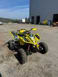 Moto  Suzuki ltz 400