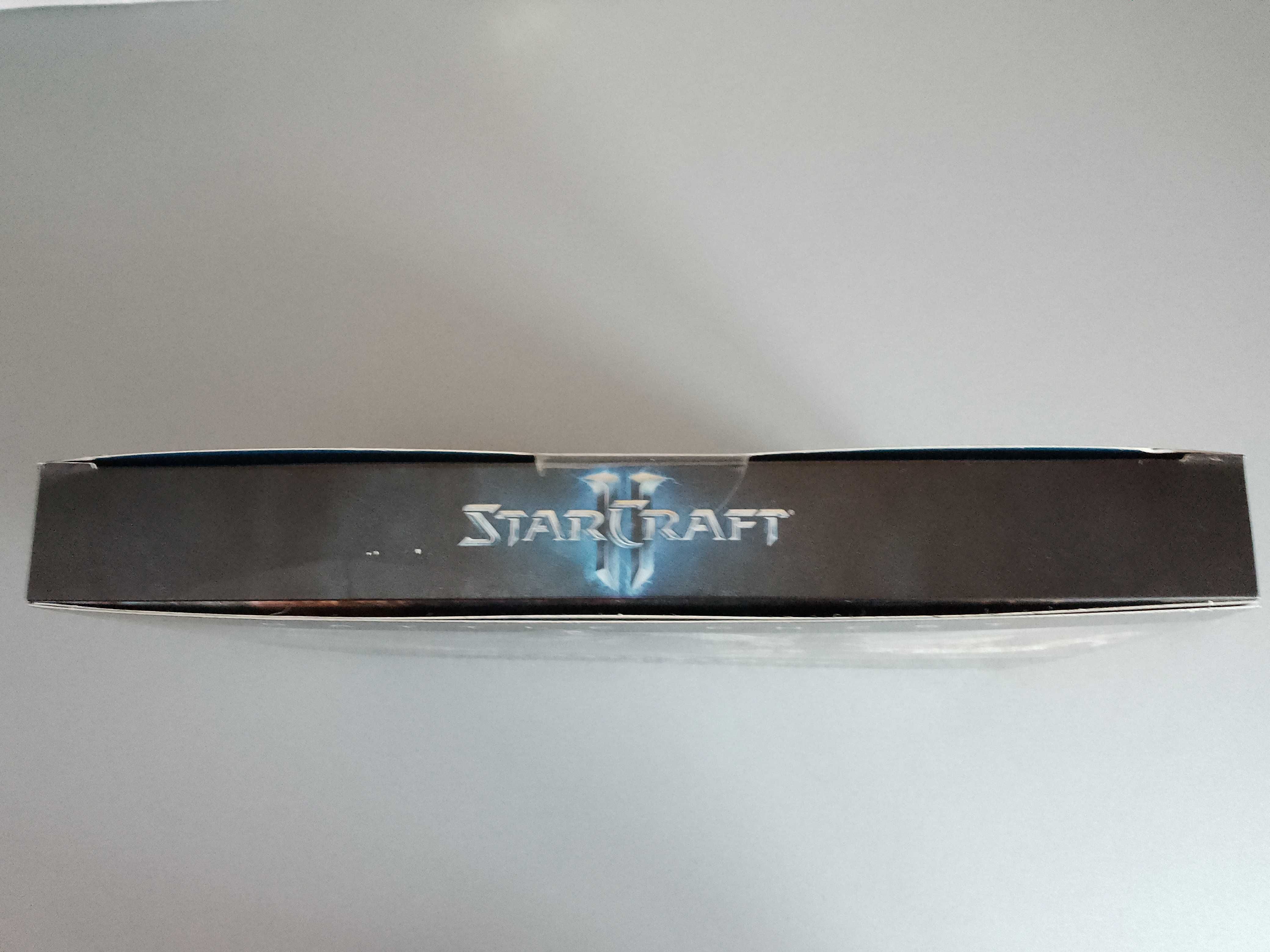 StarCraft II Battlechest Nowa Heart of The Swarm PC Ang.