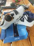 Buty XLC CB-R09 SPD szosowe białe rozmiar 41 długość wkładki 36 nowe