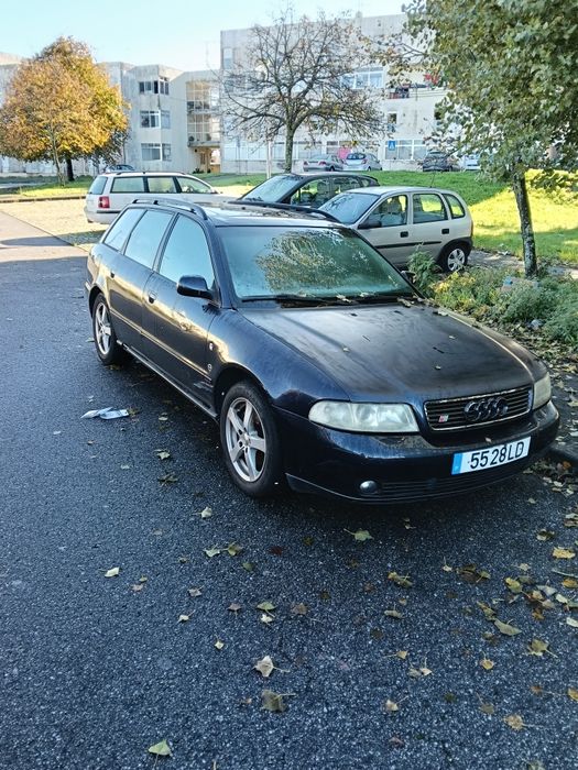 Vendo ou troco Audi a4