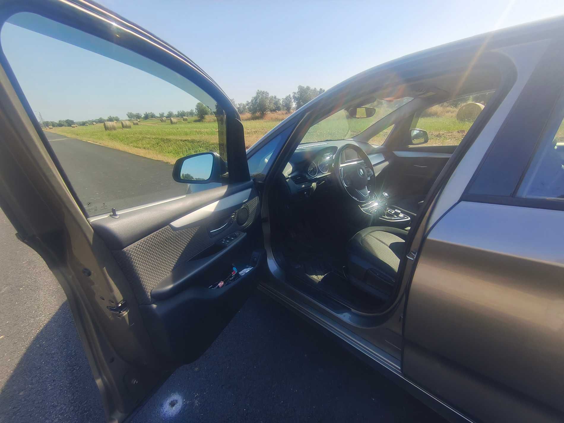 BMW 216D Active Tourer