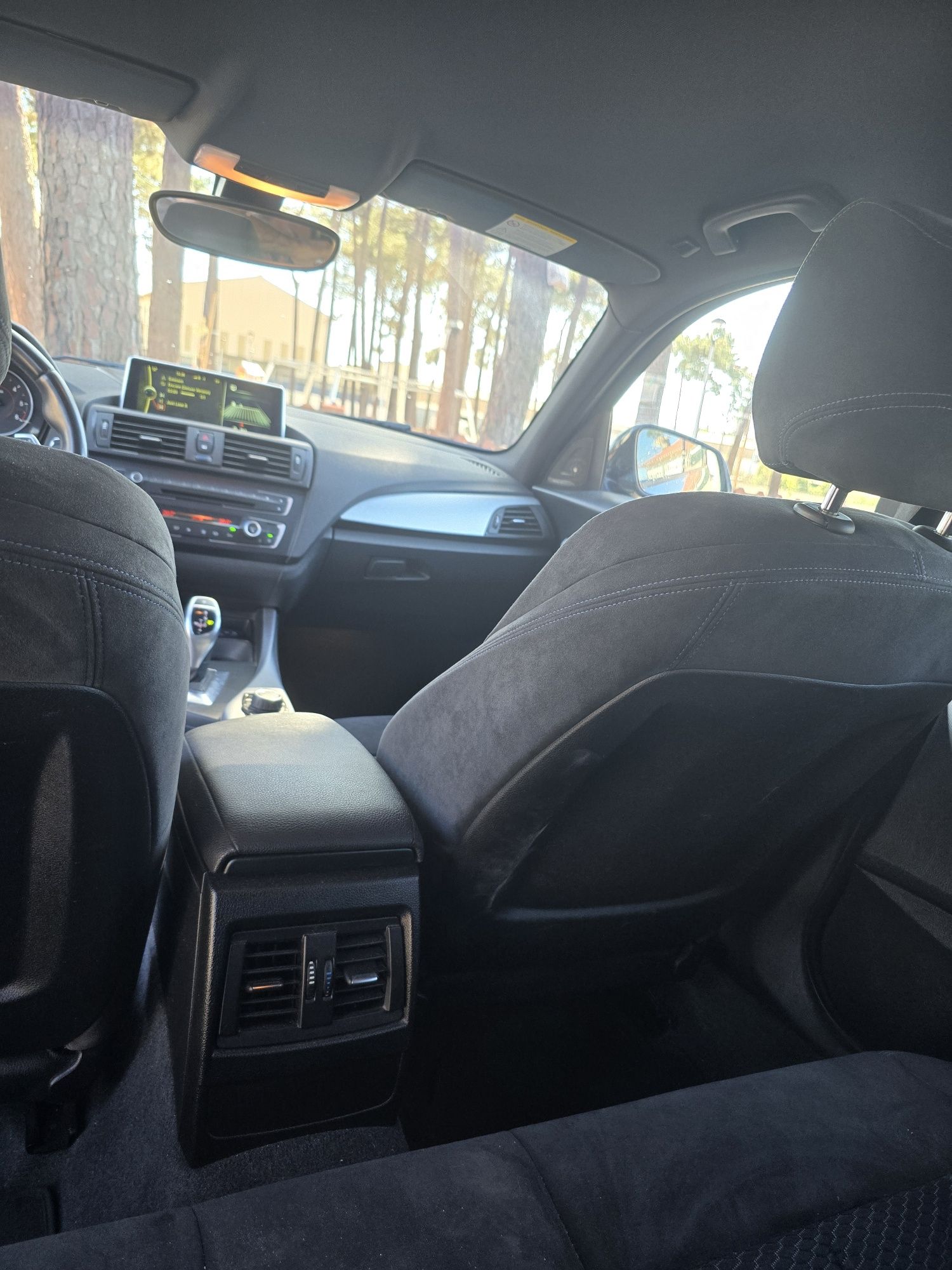 Bmw 120D automático PackM