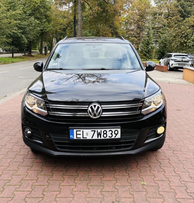 Volkswagen Tiguan PILNE z powodu wyjazdu.