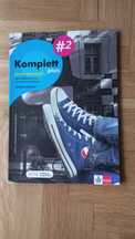 Komplett plus 2, książka ćwiczeń