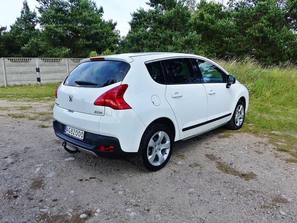 Peugeot 3008 1.6 HDI*PREMIUM*Climatronic*Pełna Elektryka*Zadbany*ZOBAC