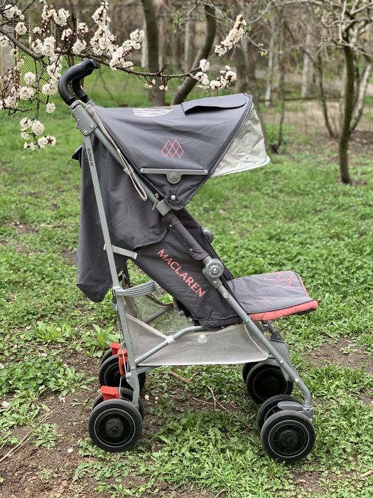 Коляска трость Макларен хт maclaren techno xt
