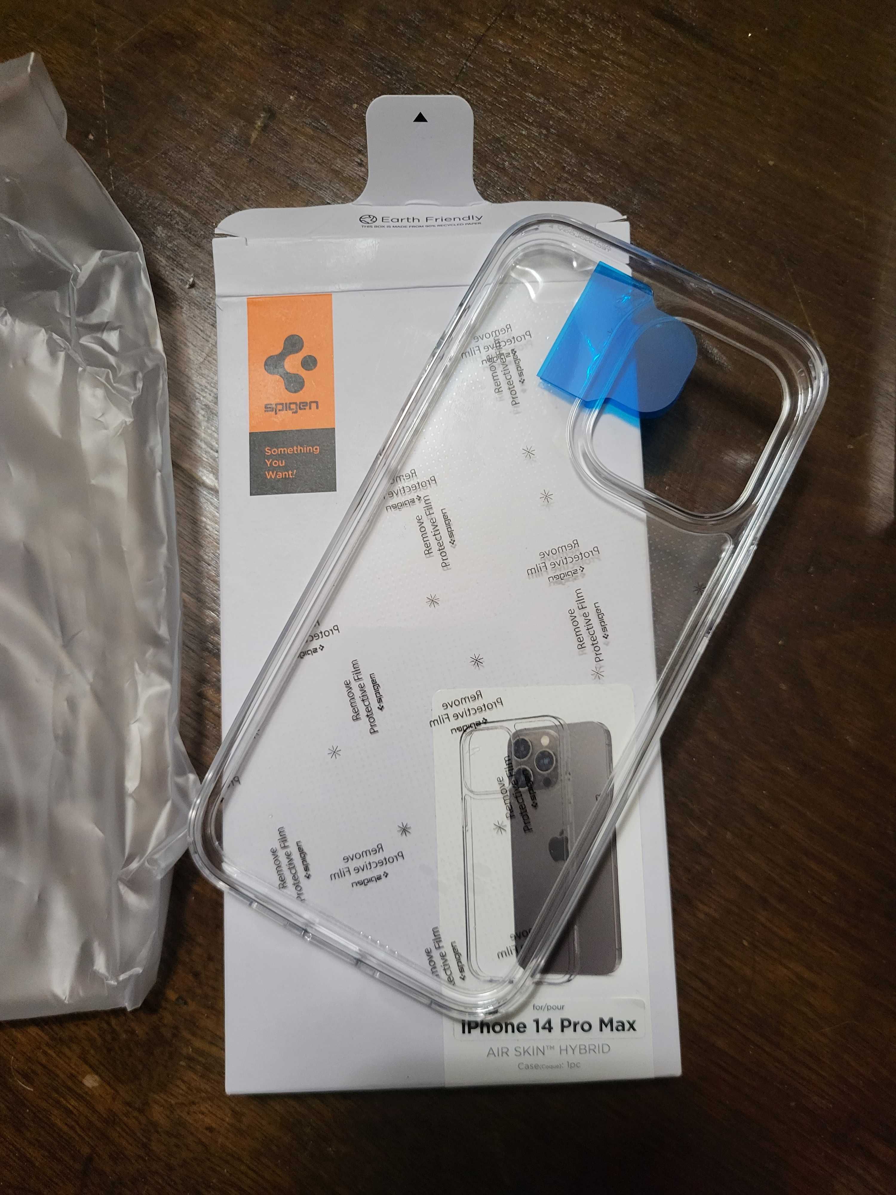 Etui Spigen do iPhone 14 Pro Max Airskin