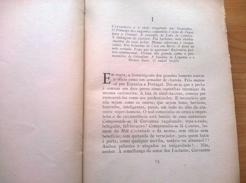 No Cavalo de Pau com Sancho Pança (1.ª edição) - Aquilino Ribeiro