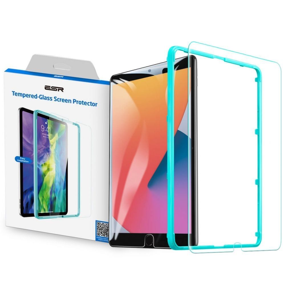 Szkło Hartowane Esr Tempered Glass Do Ipad 10.2 2019 / 2020 / 2021