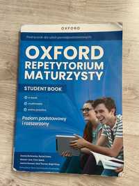 OXFORD repetytorium maturzysty podrecznik do nauki j.Angielskiego