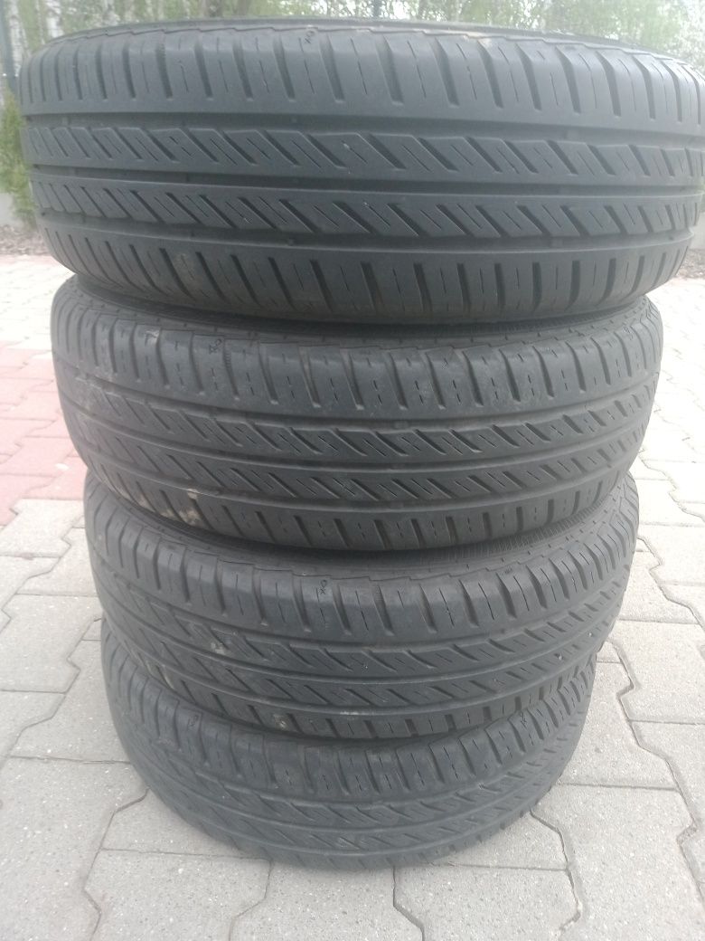 Opony letnie 165/65 R14