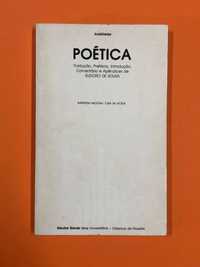 Poética-  Aristóteles