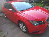 SEAT Leon MK3 1.6tdi
