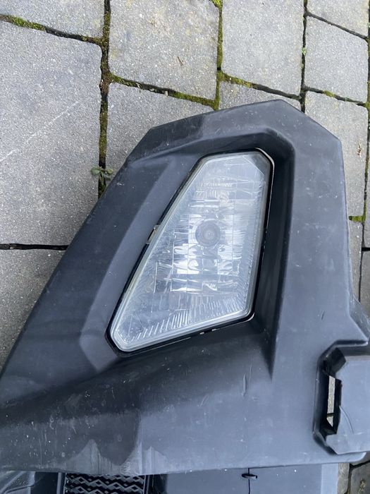 Bagażnik przód Grill przedni Polaris sportsman 500ho 800 polaris 800x2