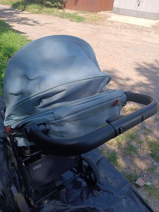 Carrello Коляска прогулянкова Carello Bravo Green