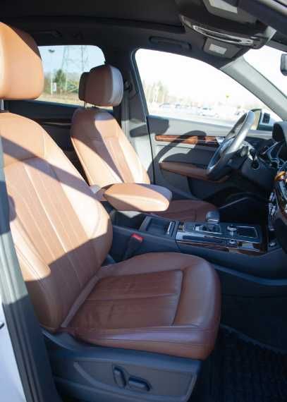 Audi Q5 2018 2.0 Quattro Premium Plus