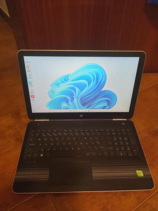 Portátil HP 15 intel i7 C/ Nvidia 940MX