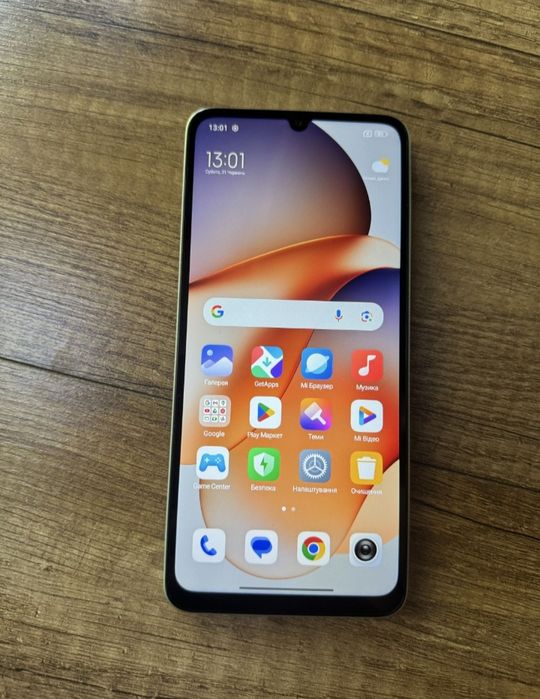 Redmi 13C в хорошем состоянии